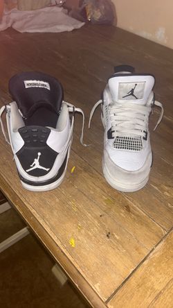 jordan 4 military black size 6.5