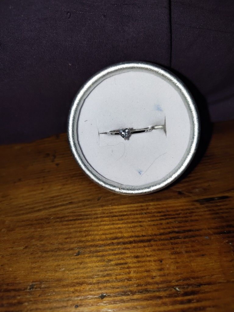 Sterling Silver Ring