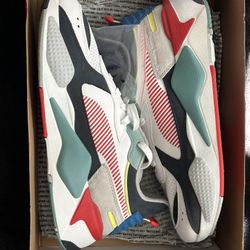 Puma Rs-X Shoes