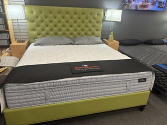 Brand New King Koil King Plush Mattress 