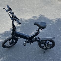 Electric Bike 