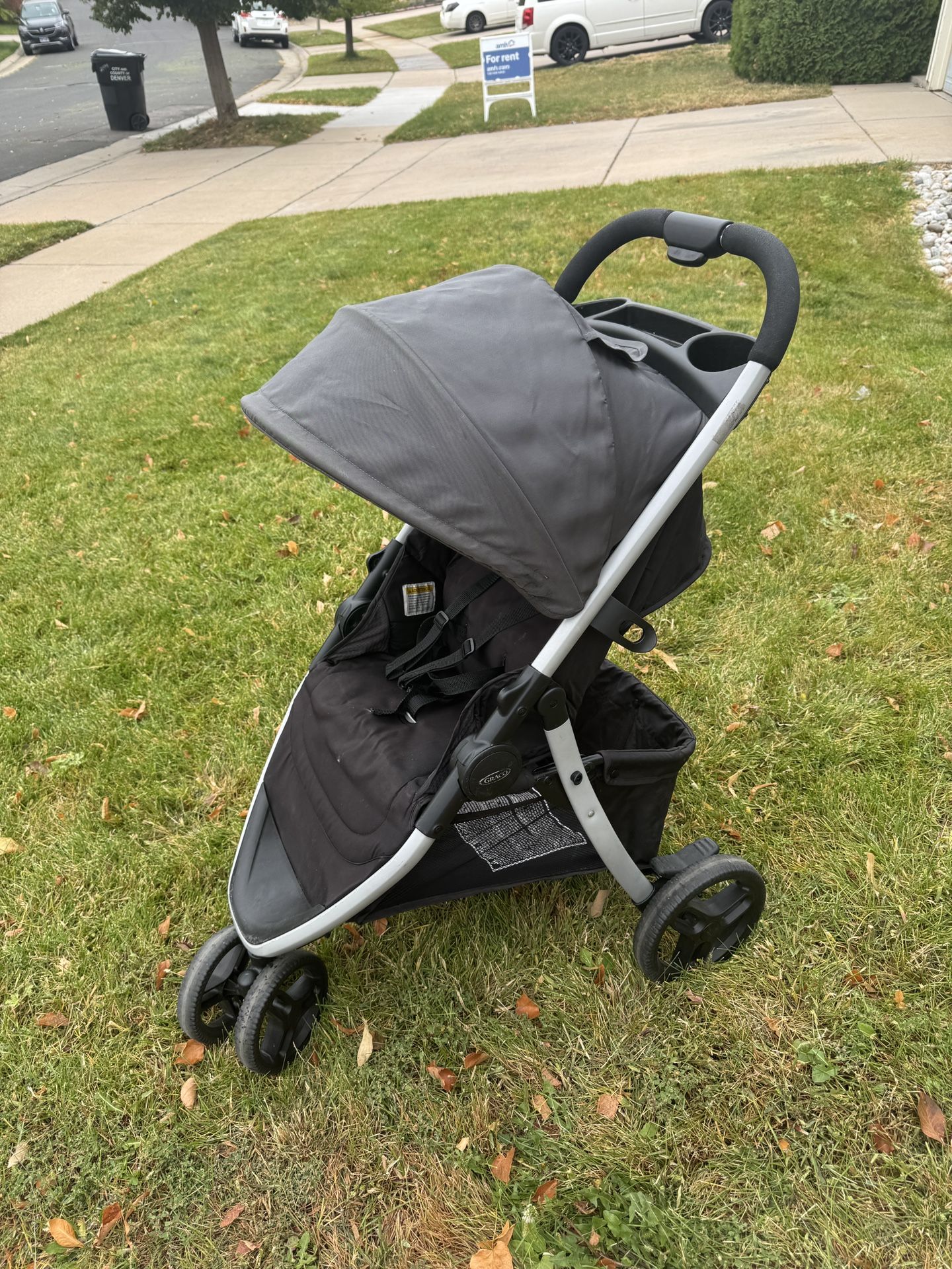 GRACO STROLLER