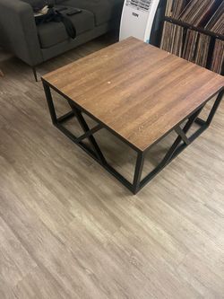 Free Furniture and Rug