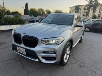 2018 BMW X3