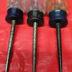 CRAFTSMAN SCRATCH AWL (3) $10