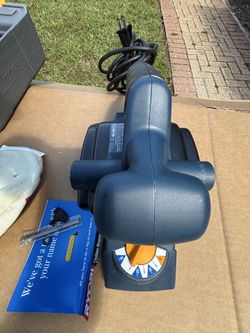 Tools RUOBY Hand Planer