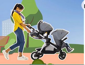 Evenflo Stroller