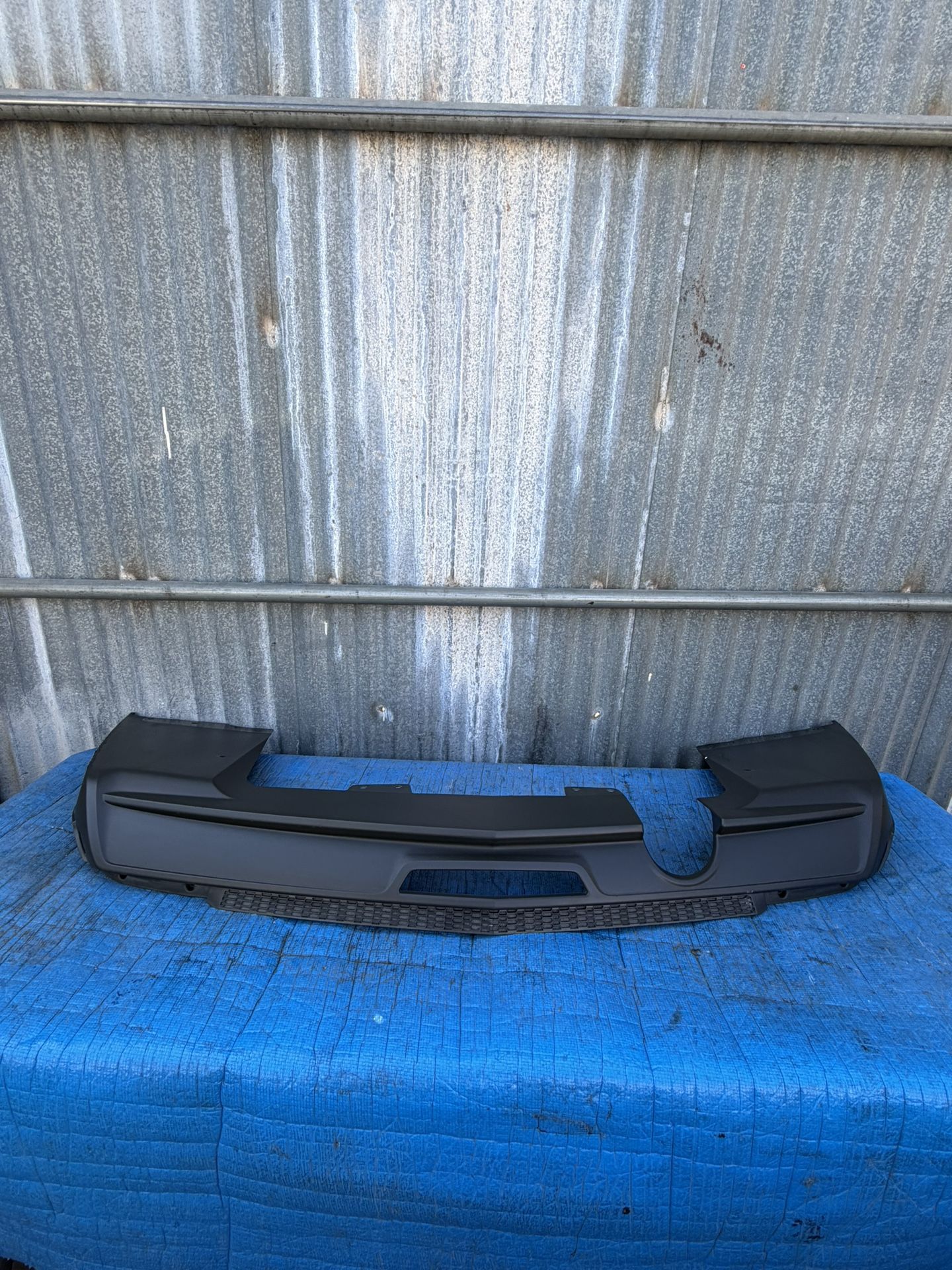2013 2014 2015 2016 Cadillac ATS Rear Bumper Lower Valance Diffuser OEM (ORIGINAL)