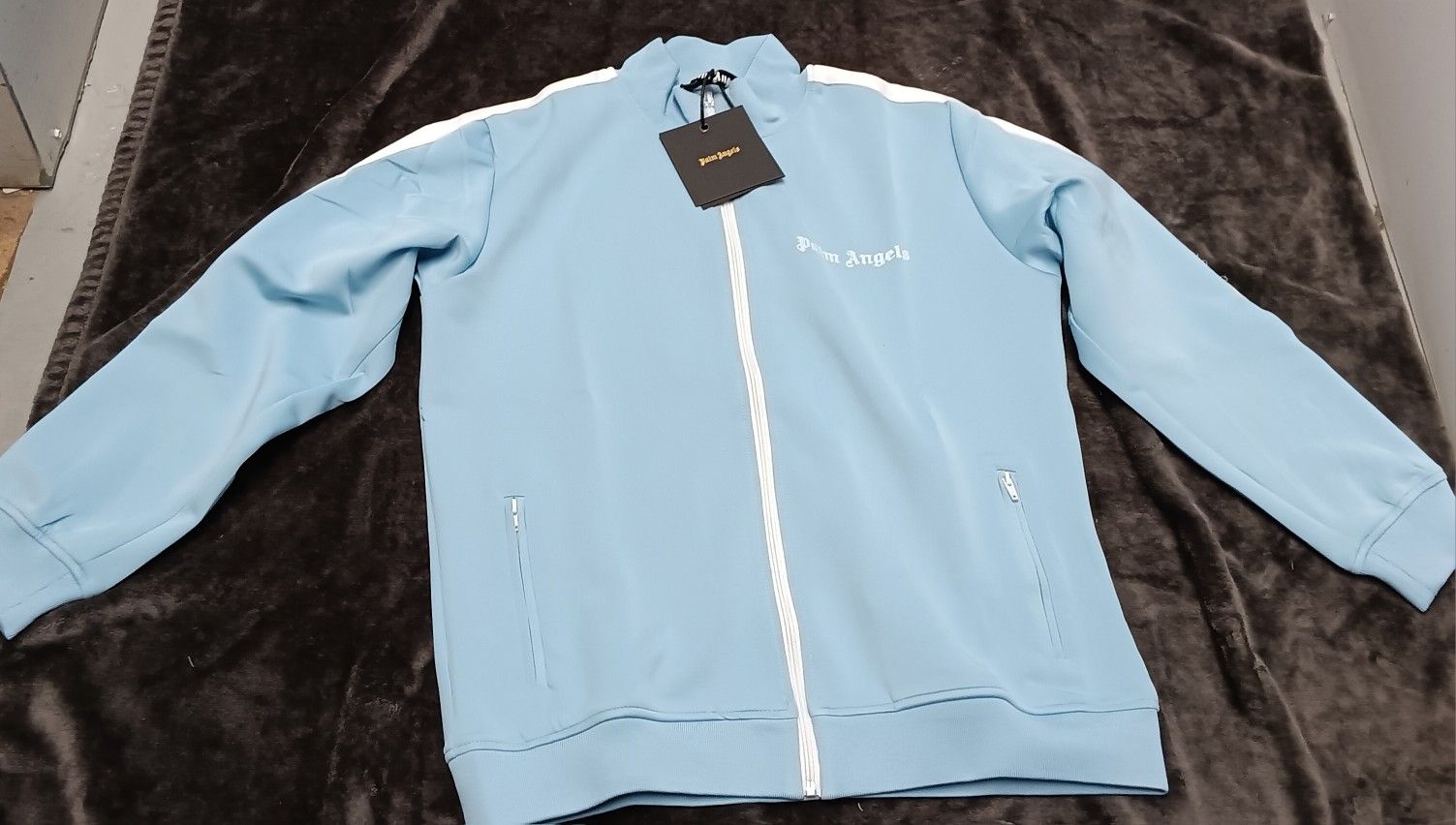 Palm Angels Mens Jacket Mens Size Large Or XL