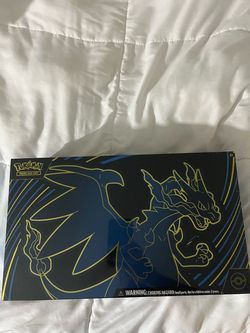 Pokemon cards Mega Charizard UPC