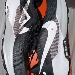 DS Nike reactx pegasus trail 5 size 11.5 $85 obo