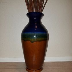  vase and Branch decor