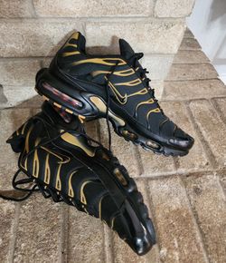Nike Air Max Plus Tn Cordura Size 13 Men's