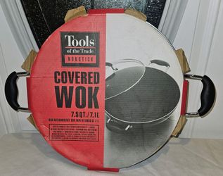 Tools of the Trade Wok