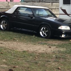 1988 Ford Mustang Gt 5.0 Automatic 