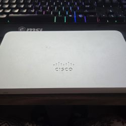 CISCO SYSTEMS MERAKI MX75