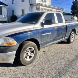 2012 Dodge Ram