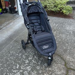City Mini GT Running Stroller