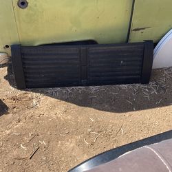 Dodge ram 94-2000 tail gate