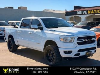 2019 Ram 1500 Crew Cab
