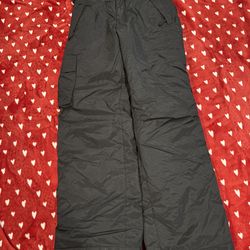 Snow pants teens❄️