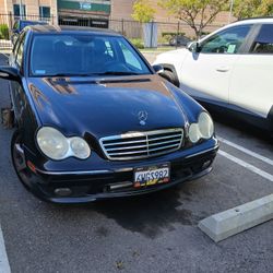 2007 Mercedes 