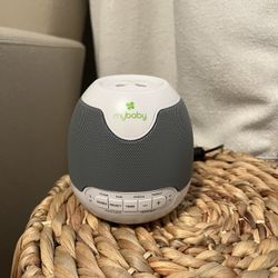 MyBaby SoundSpa® Lullaby with Sounds & Projection