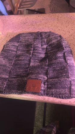 Bluetooth speaker Beanie