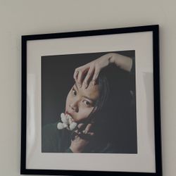 Mushroom Girl Photography Art 