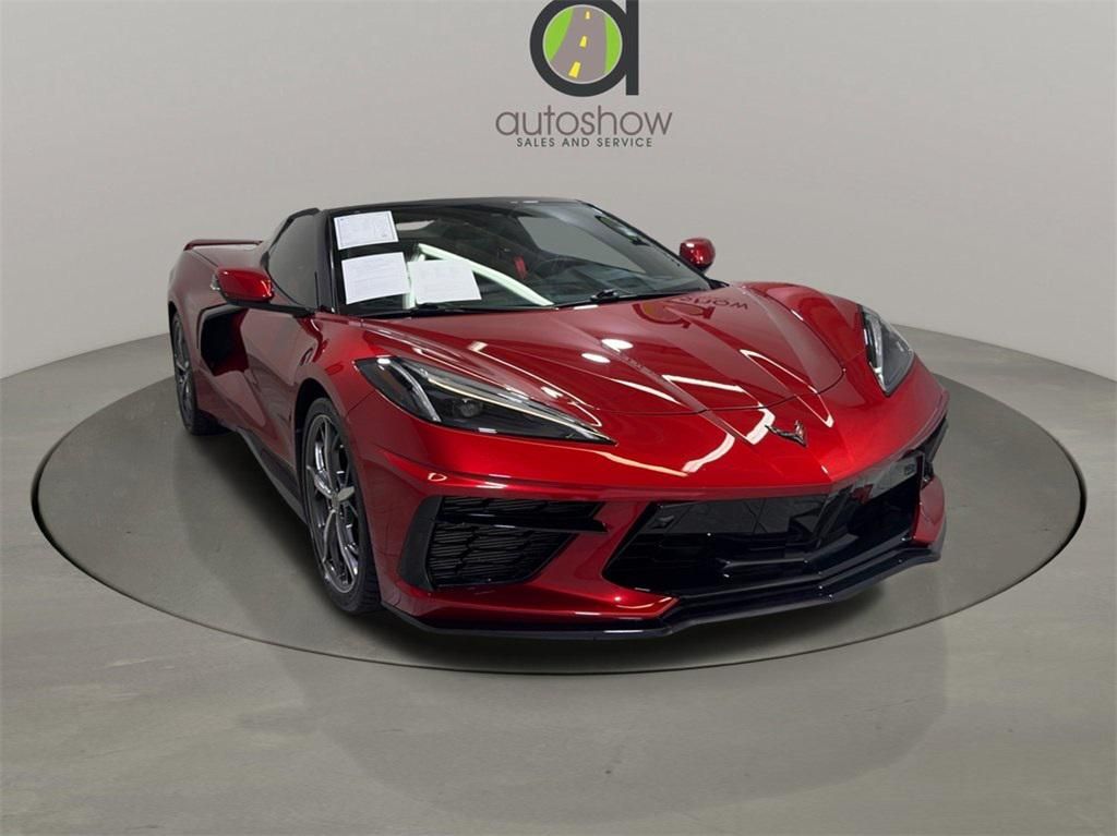 2022 Chevrolet Corvette Stingray