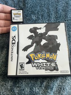 Pokemon White