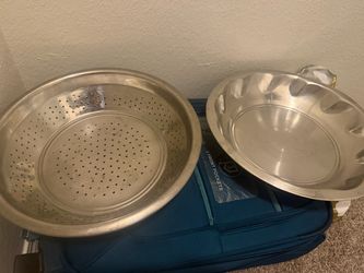 For Ata dough n rice strainer