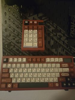 Meletrix ZOOM75 and ZOOMPAD