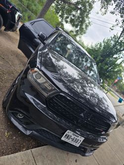 2017 dodge durango r/t