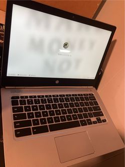 HP Chromebook Laptop