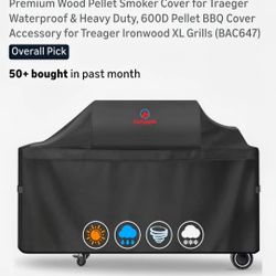 New In SEALED Package. Smoker Cover. See All Photos. Cash, Pickup Only Thanks