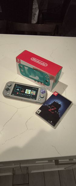 Nintendo Switch   like new!