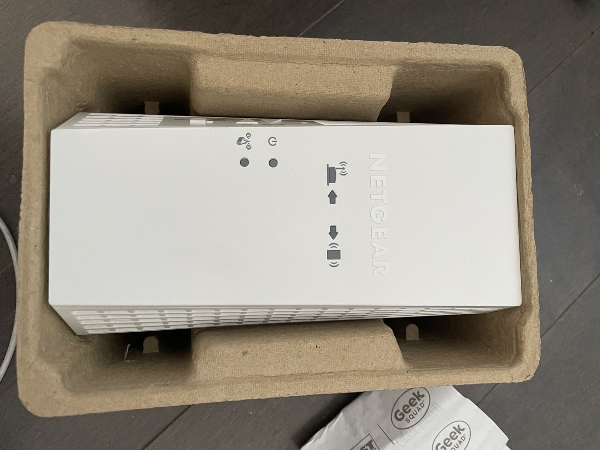 Netgear WiFi Mesh Extended AC1750 Dual Band