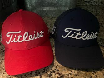 Titleist ProV1 Golf Hats New