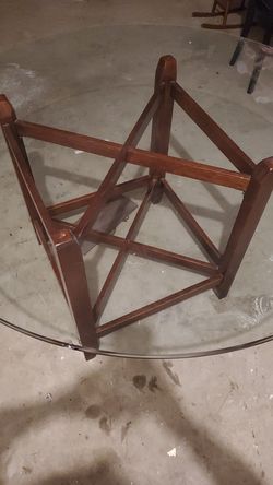 Kitchen table no chairs