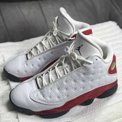 Jordan 13 Retro Cherry 2010