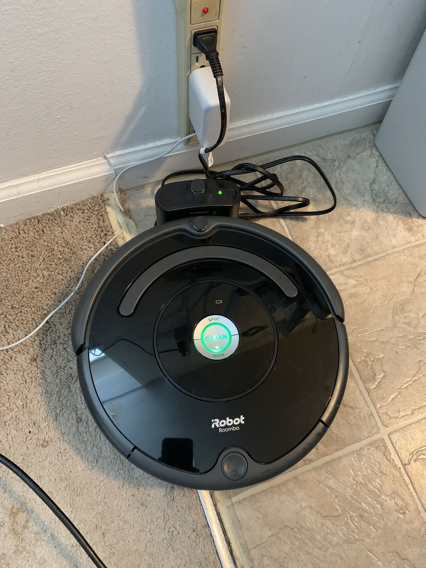 Robot Vacuum Cleaner