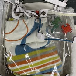 Coach Beach Bag