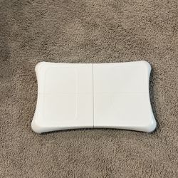 Wii fit board