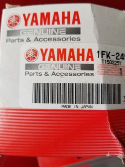 YAMAHA FUEL GAS FILTER