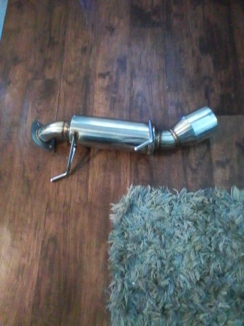 Exhaust