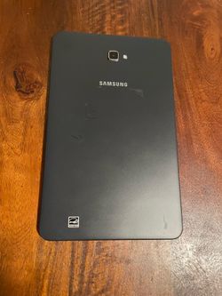 Samsung galaxy tab A WiFi only