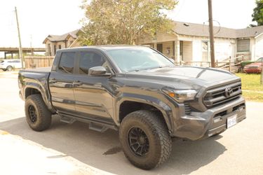 2025 Toyota Tacoma