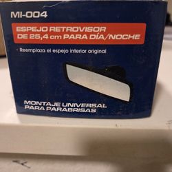 New Universal Windshield Mount Kit