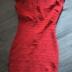 Little Red Dress